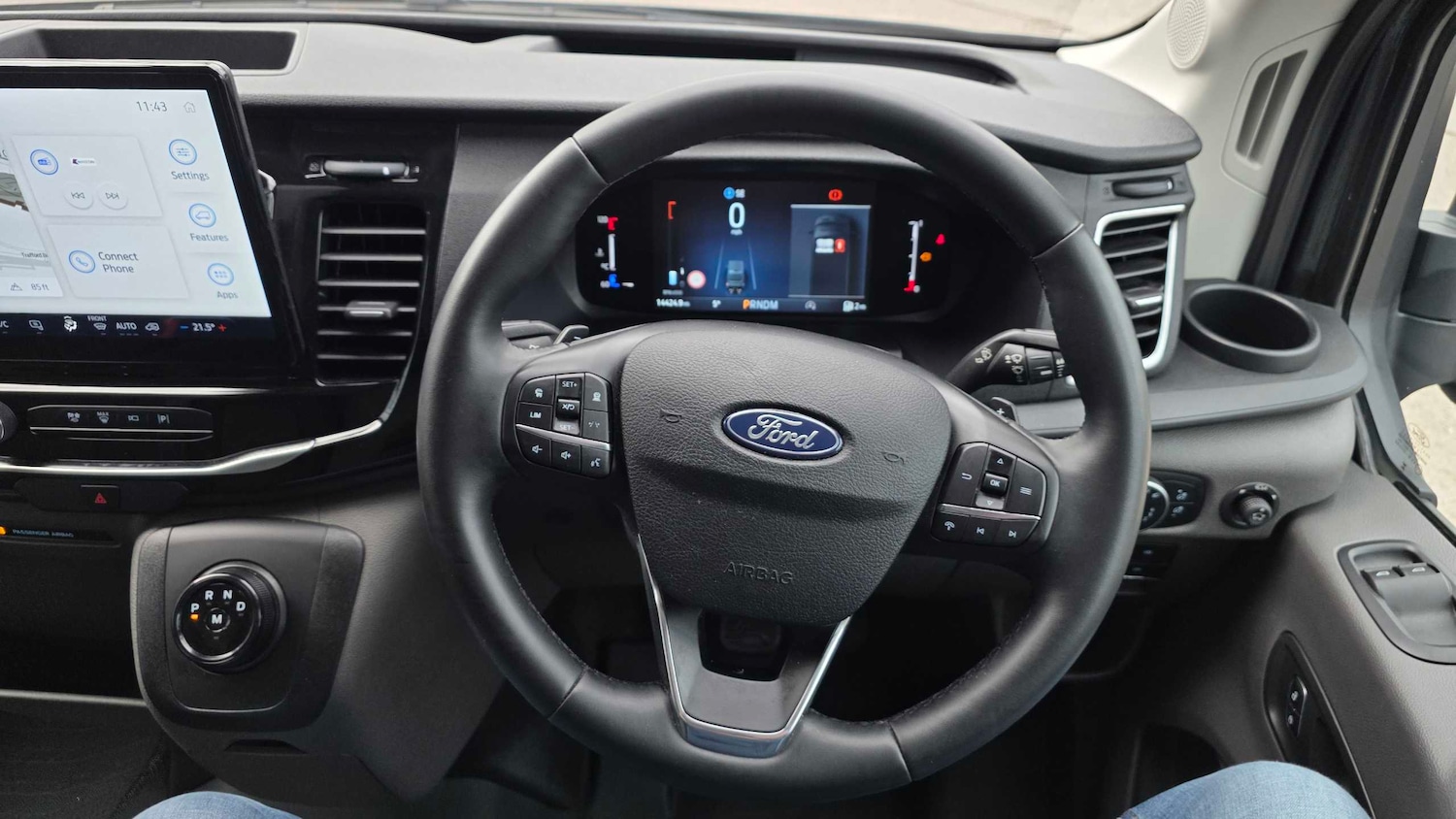 Used Ford Transit 2024 for sale - 77348082: Photo 11