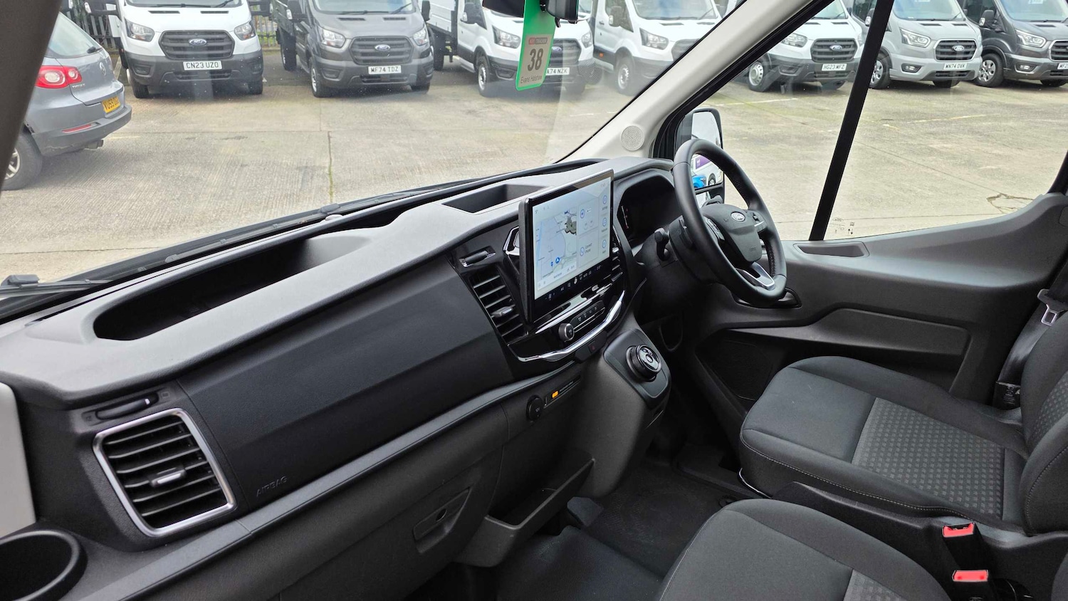 Used Ford Transit 2024 for sale - 77348082: Photo 18