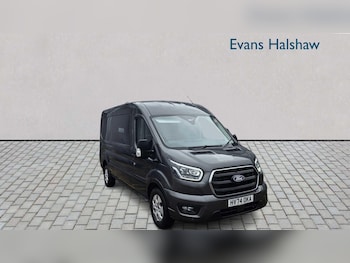 Used Ford Transit 2024 for sale - 77348082: Photo