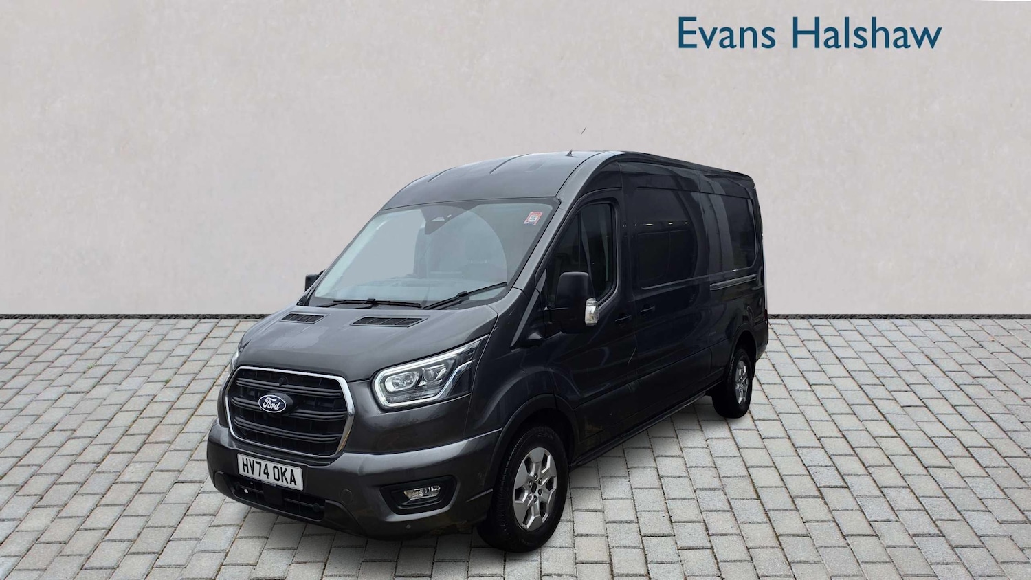 Used Ford Transit 2024 for sale - 77348082: Photo 4