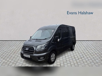 Used Ford Transit 2024 for sale - 77348082: Photo