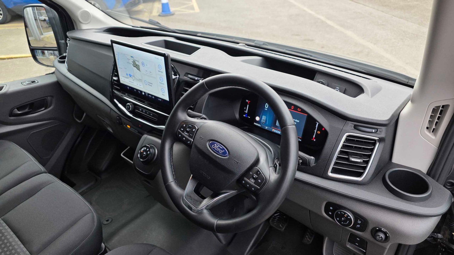 Used Ford Transit 2024 for sale - 77348082: Photo 9