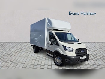 Used Ford Transit 2024 for sale - 77961149: Photo