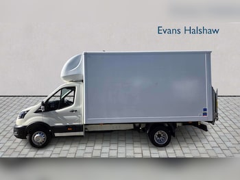 Used Ford Transit 2024 for sale - 77961149: Photo