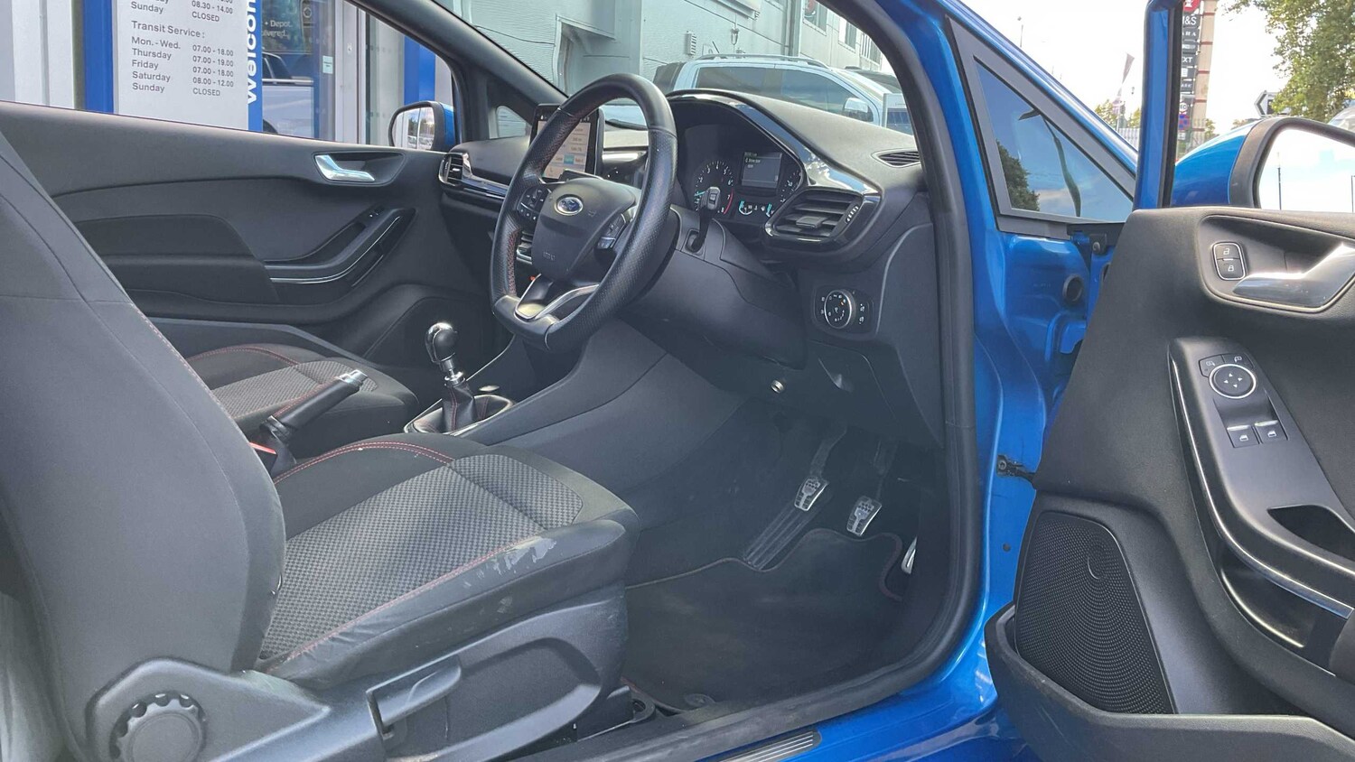 Used Ford Fiesta 2020 for sale - 76262366: Photo 11