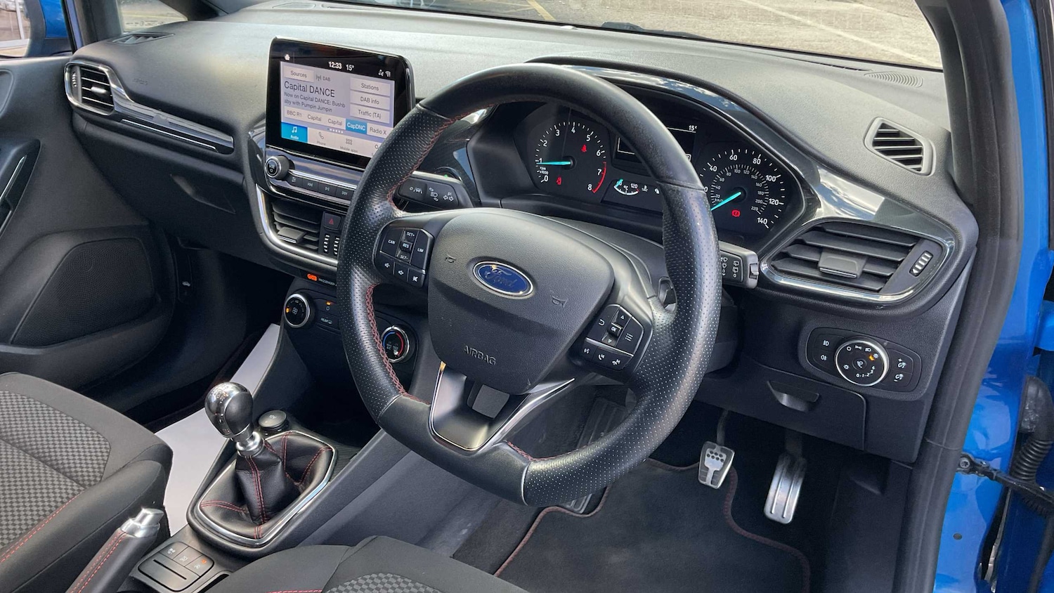 Used Ford Fiesta 2020 for sale - 76262366: Photo 12