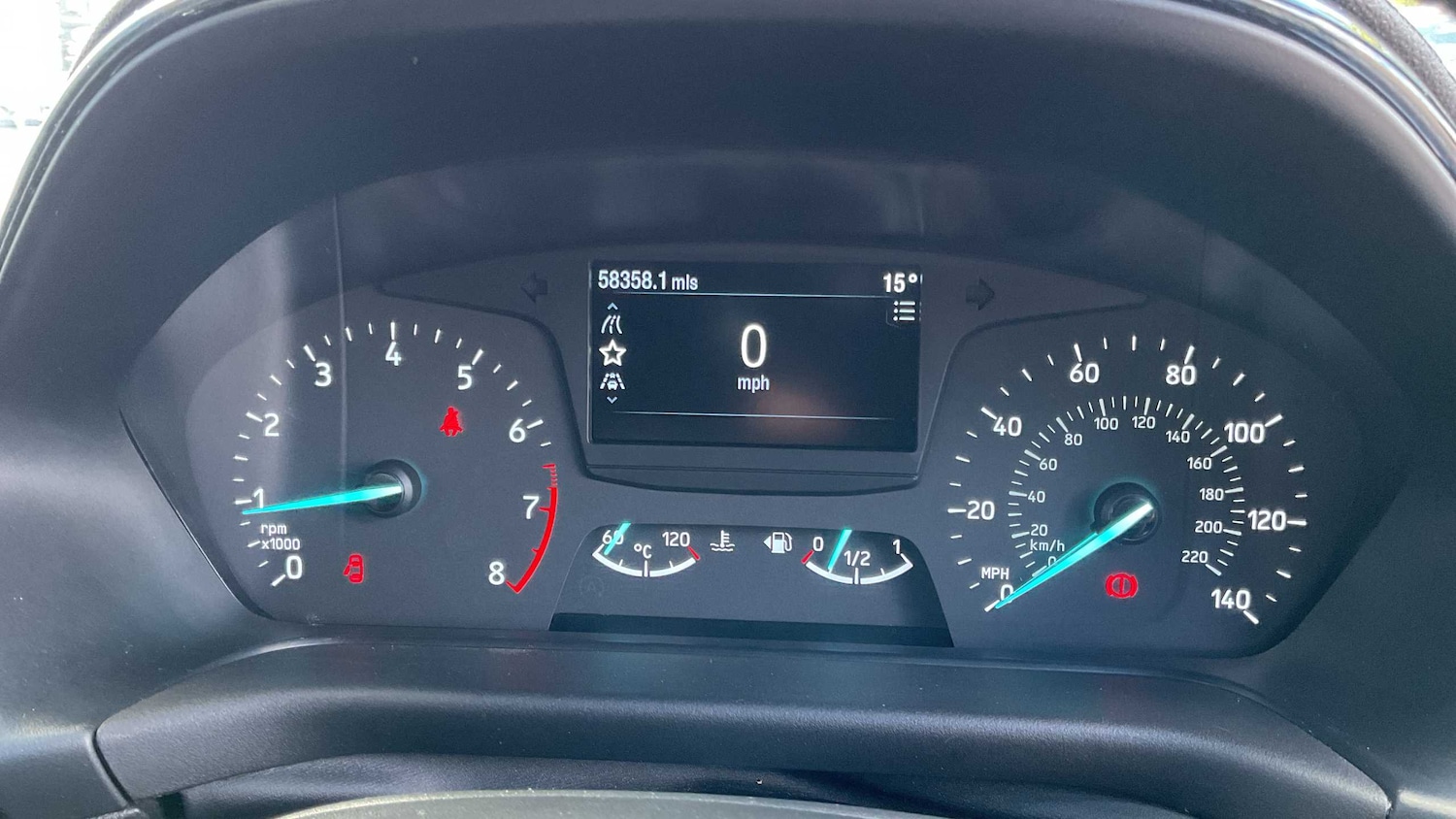 Used Ford Fiesta 2020 for sale - 76262366: Photo 13