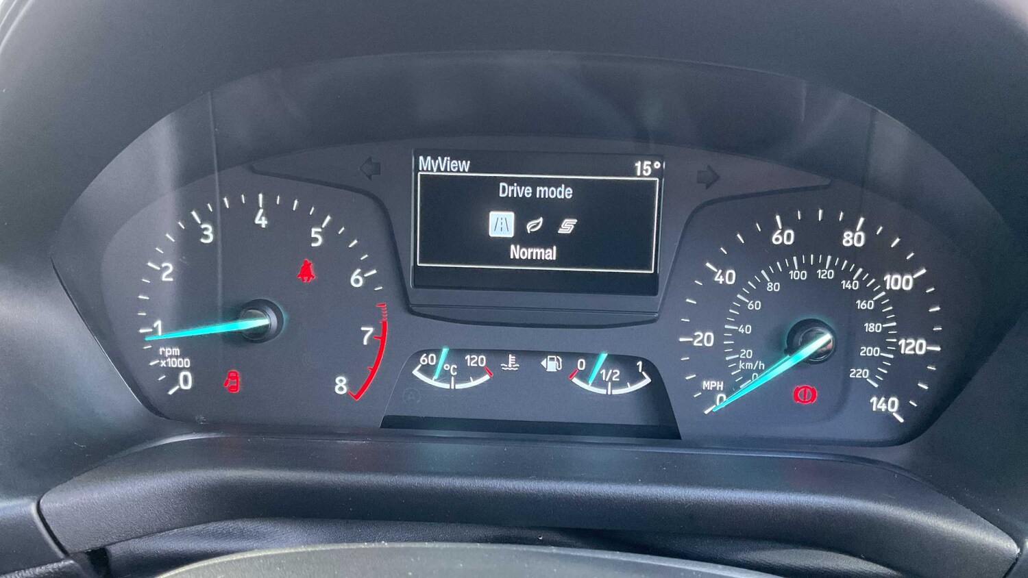 Used Ford Fiesta 2020 for sale - 76262366: Photo 14