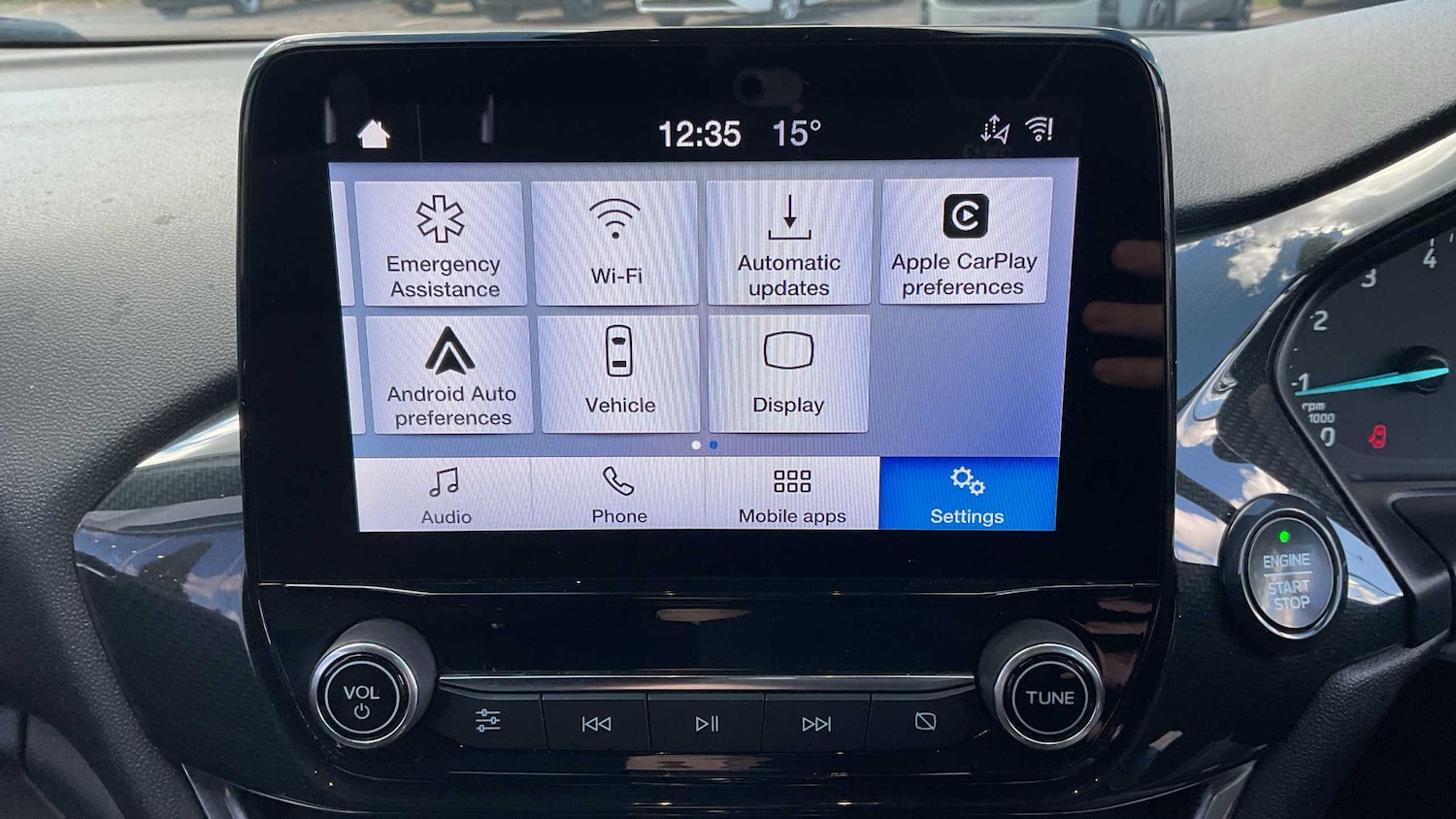 Used Ford Fiesta 2020 for sale - 76262366: Photo 24