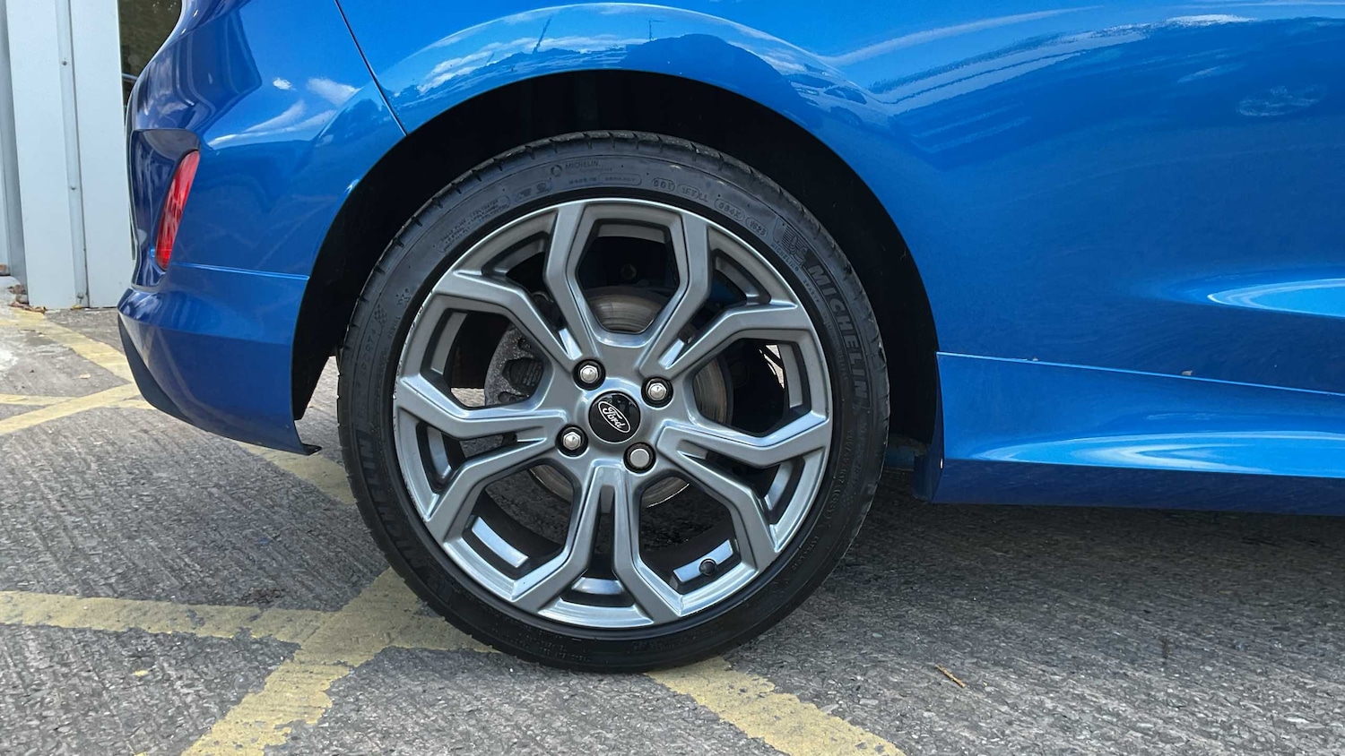 Used Ford Fiesta 2020 for sale - 76262366: Photo 26