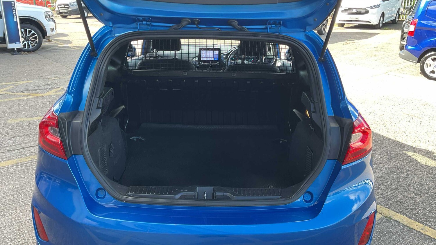 Used Ford Fiesta 2020 for sale - 76262366: Photo 28