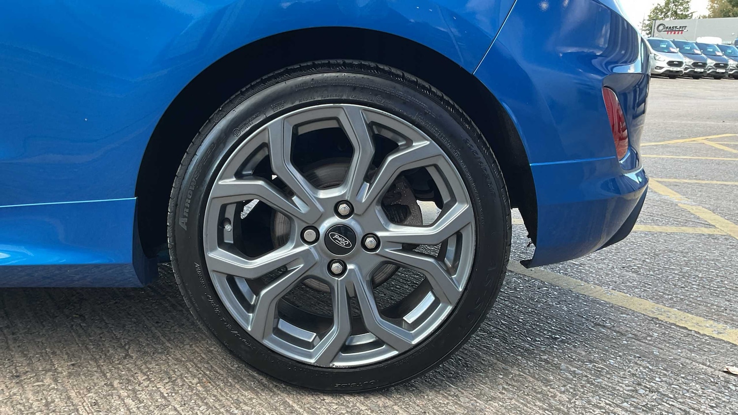 Used Ford Fiesta 2020 for sale - 76262366: Photo 32