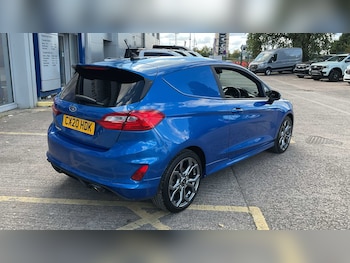 Used Ford Fiesta 2020 for sale - 76262366: Photo