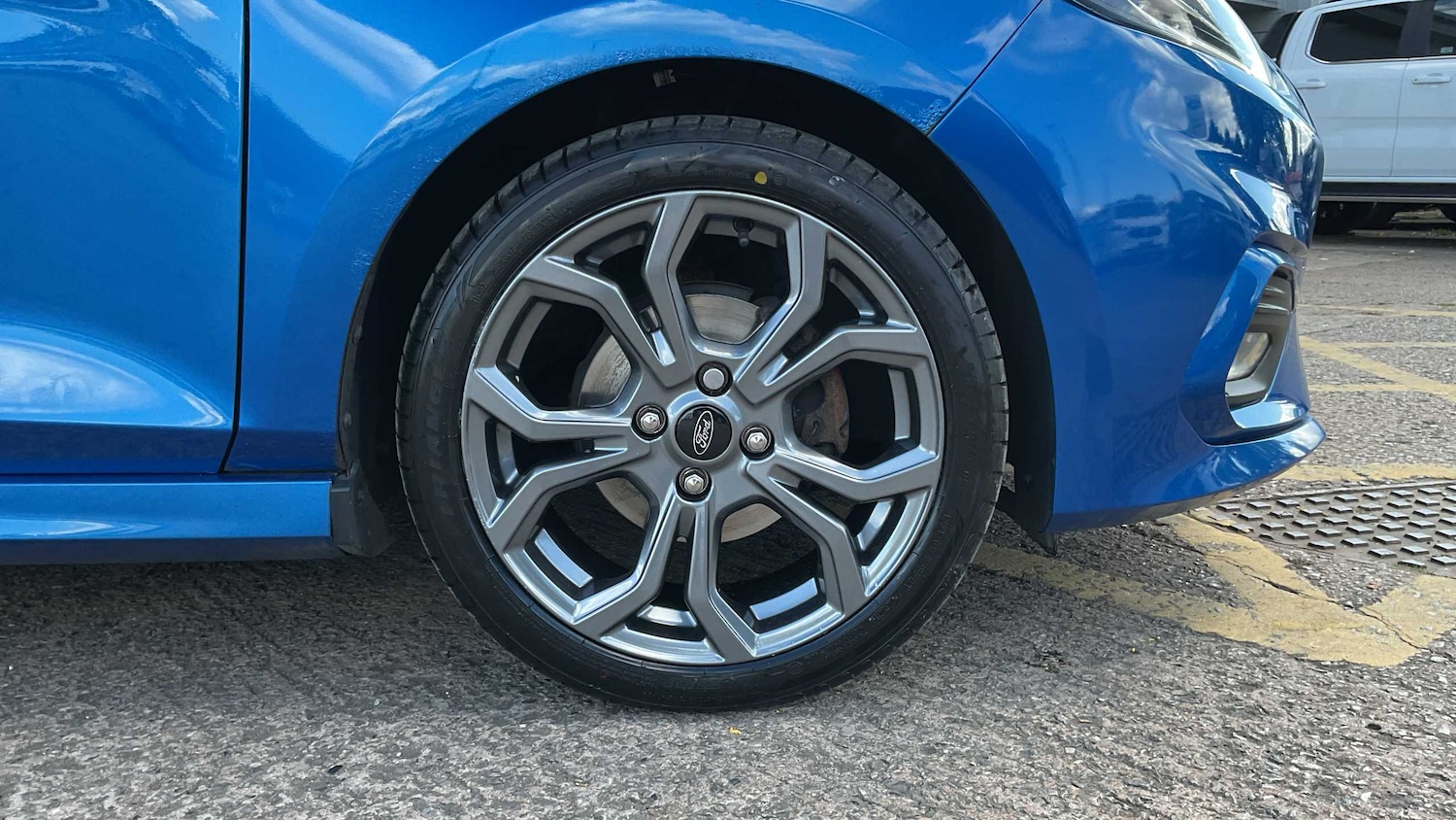 Used Ford Fiesta 2020 for sale - 76262366: Photo 9