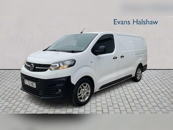 Vauxhall Vivaro feature image