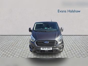 Used Ford Transit Custom 2021 for sale - 77756587: Photo