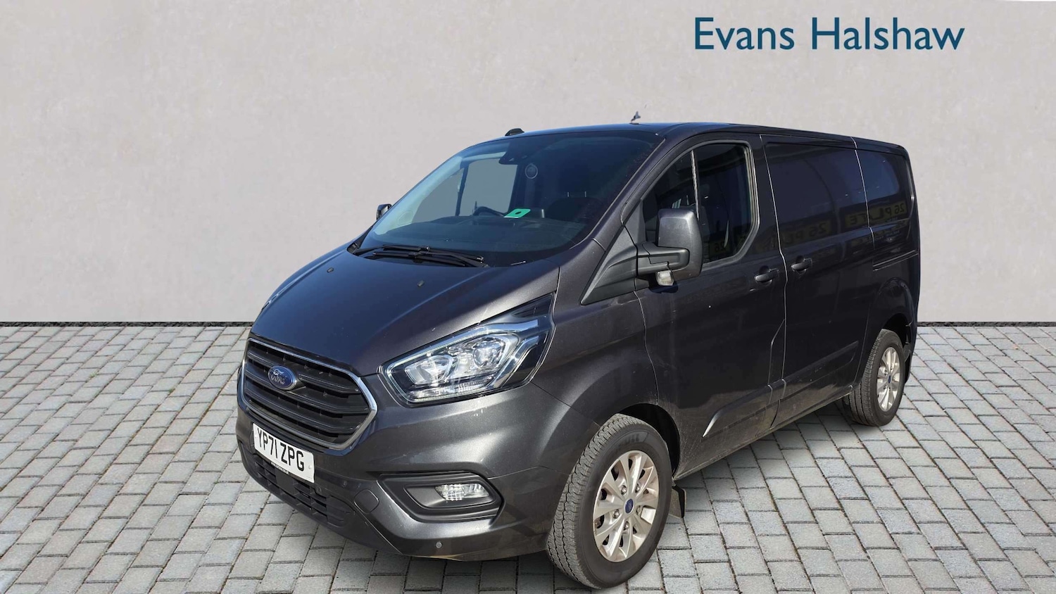 Used Ford Transit Custom 2021 for sale - 77756587: Photo 3