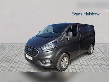 Used Ford Transit Custom 2021 for sale - 77756587: Photo
