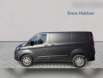 Used Ford Transit Custom 2021 for sale - 77756587: Photo