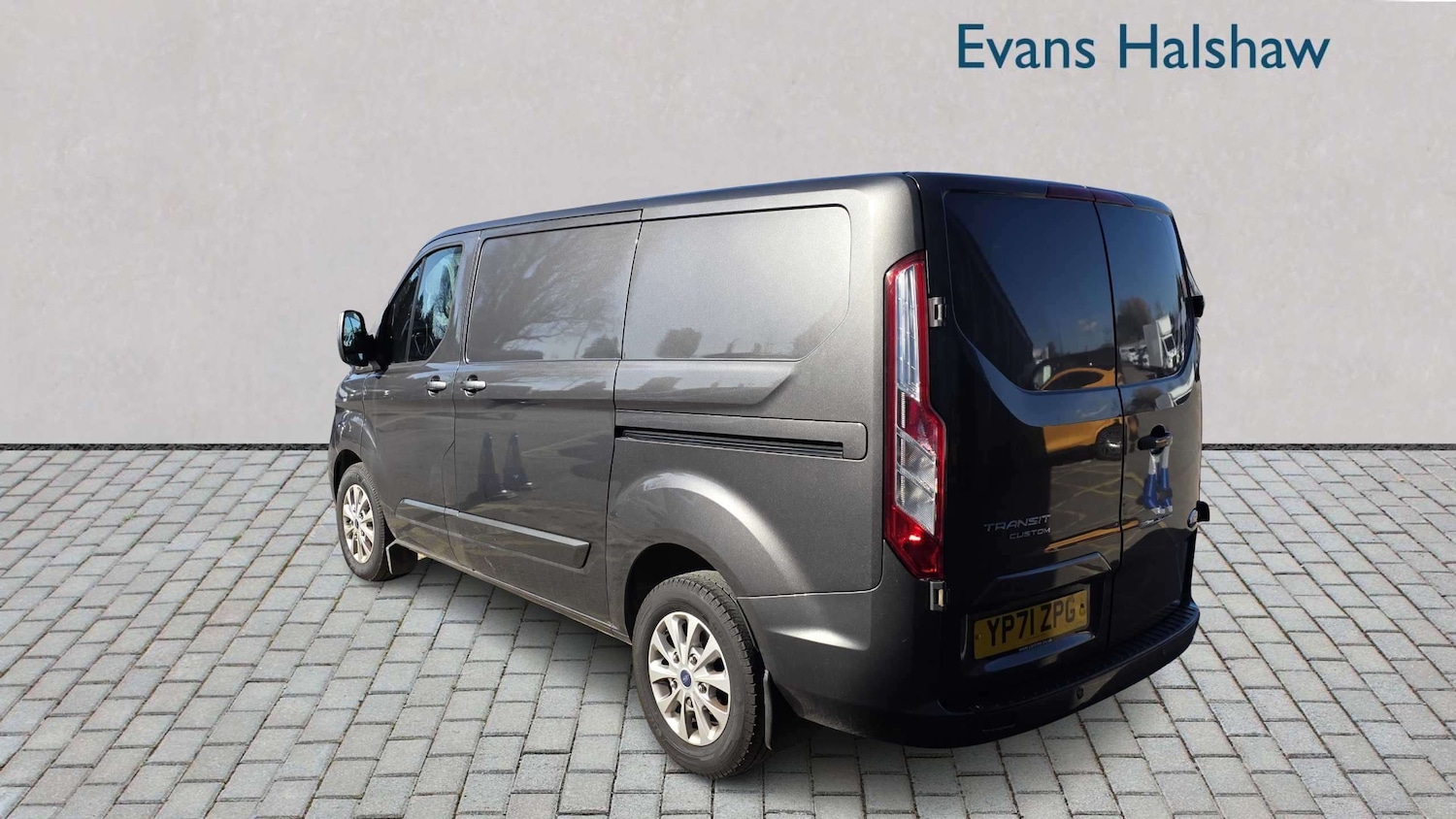 Used Ford Transit Custom 2021 for sale - 77756587: Photo 5