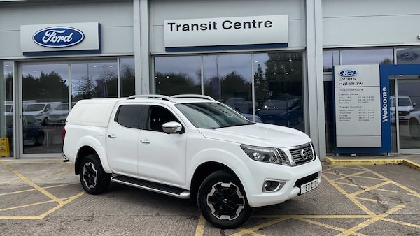Used Nissan Navara 2021 for sale - 76191869: Photo 1
