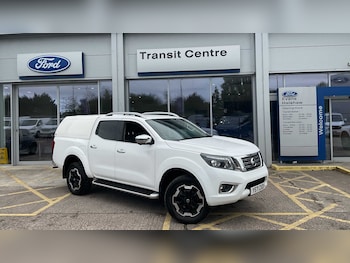 Used Nissan Navara 2021 for sale - 76191869: Photo