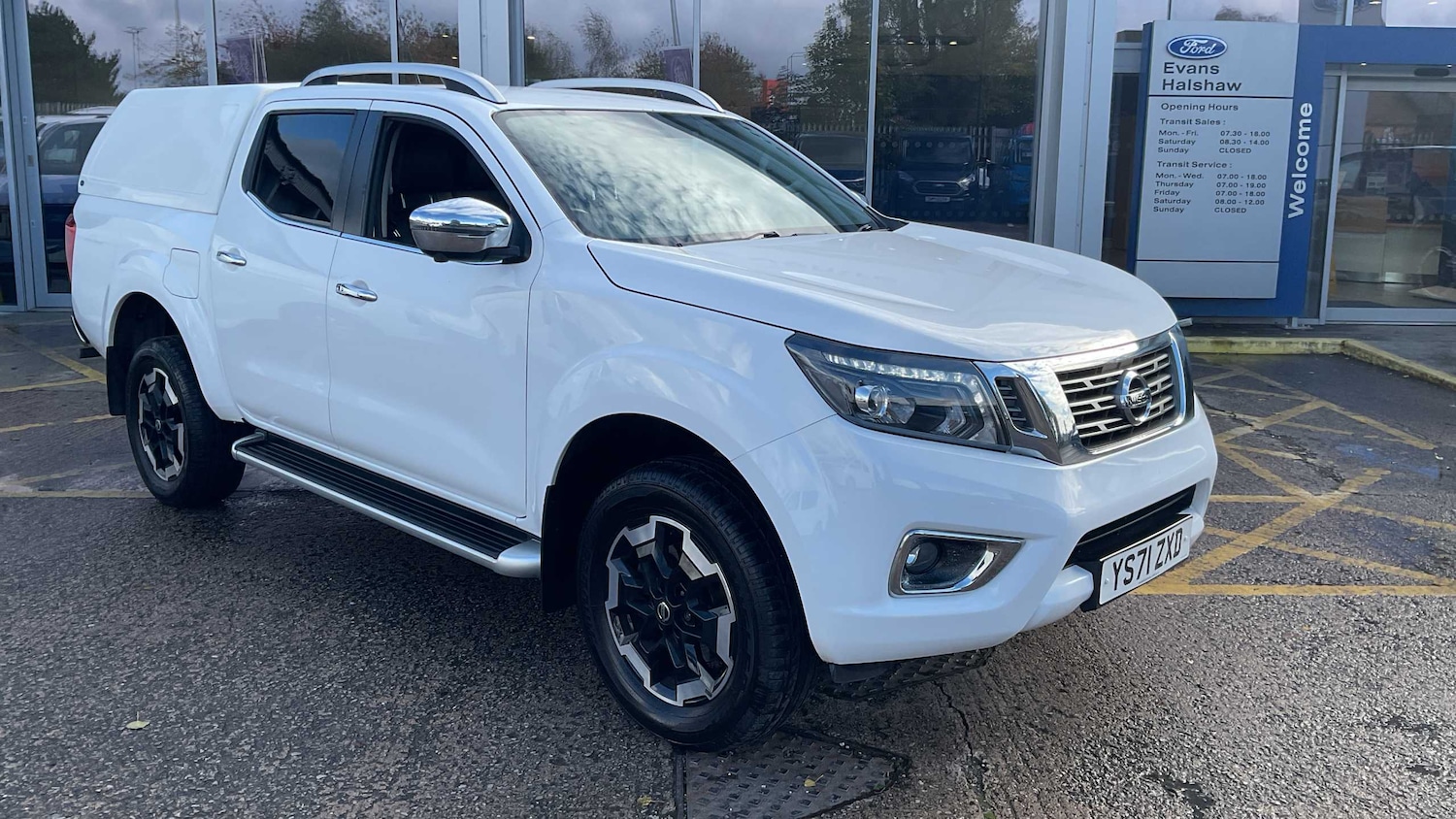 Used Nissan Navara 2021 for sale - 76191869: Photo 2