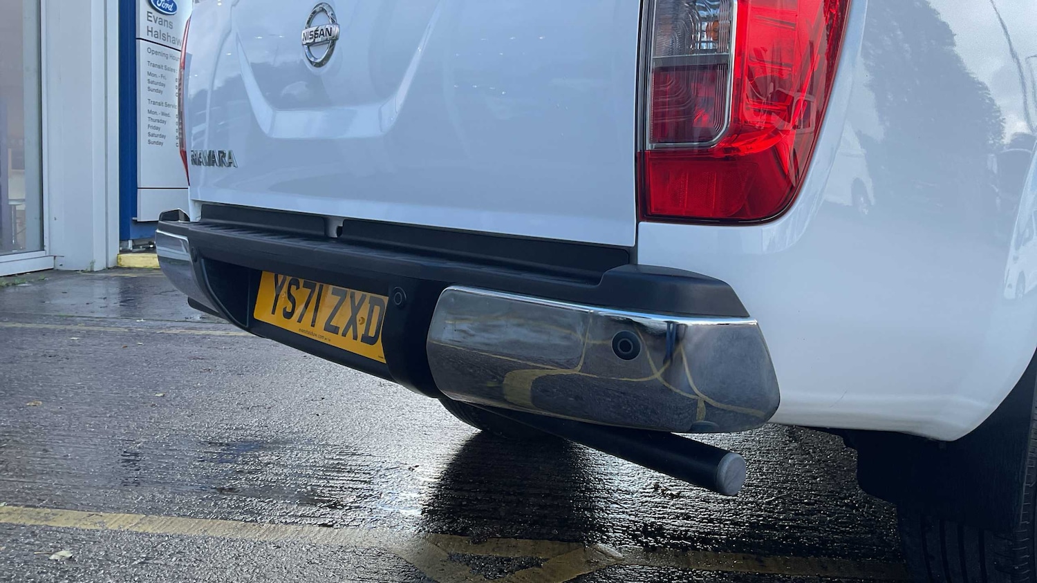 Used Nissan Navara 2021 for sale - 76191869: Photo 28