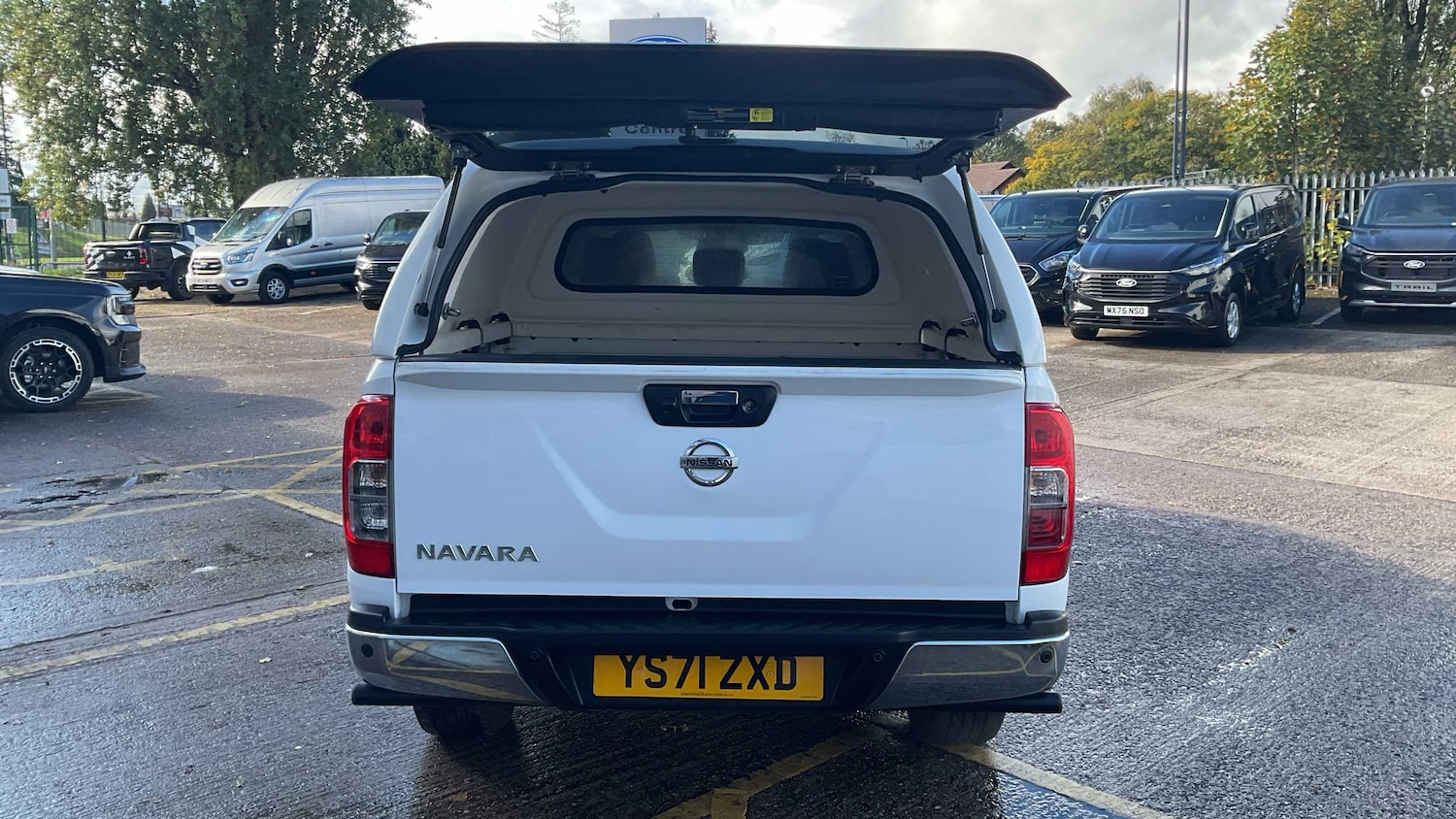 Used Nissan Navara 2021 for sale - 76191869: Photo 29