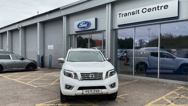 Used Nissan Navara 2021 for sale - 76191869: Photo 2