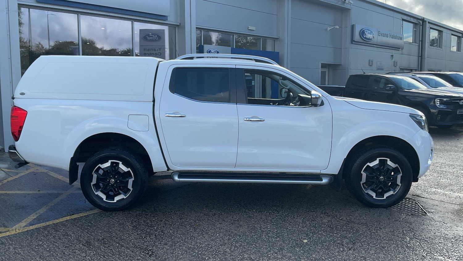 Used Nissan Navara 2021 for sale - 76191869: Photo 3