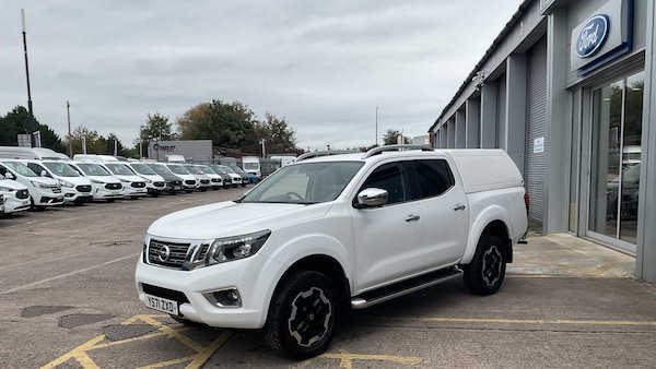Used Nissan Navara 2021 for sale - 76191869: Photo 3