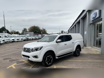 Used Nissan Navara 2021 for sale - 76191869: Photo