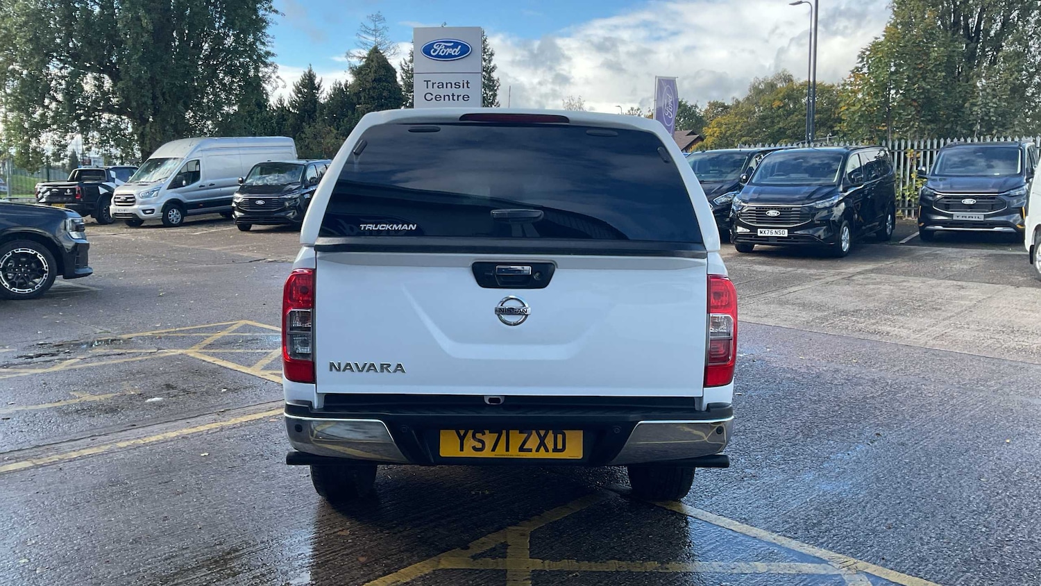 Used Nissan Navara 2021 for sale - 76191869: Photo 4