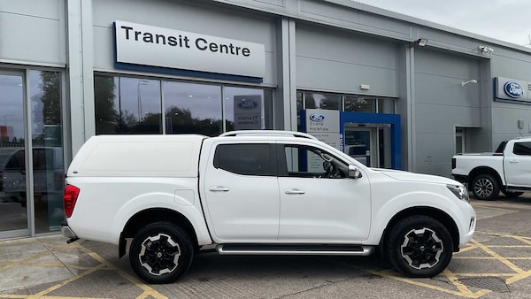 Used Nissan Navara 2021 for sale - 76191869: Photo 4
