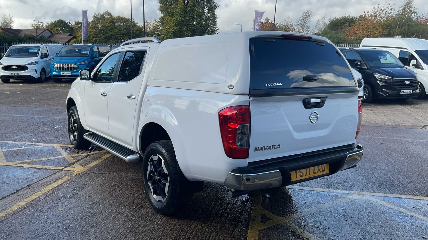 Used Nissan Navara 2021 for sale - 76191869: Photo 5