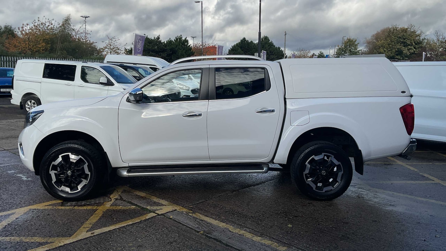 Used Nissan Navara 2021 for sale - 76191869: Photo 6