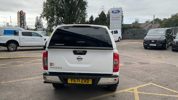 Used Nissan Navara 2021 for sale - 76191869: Photo 6