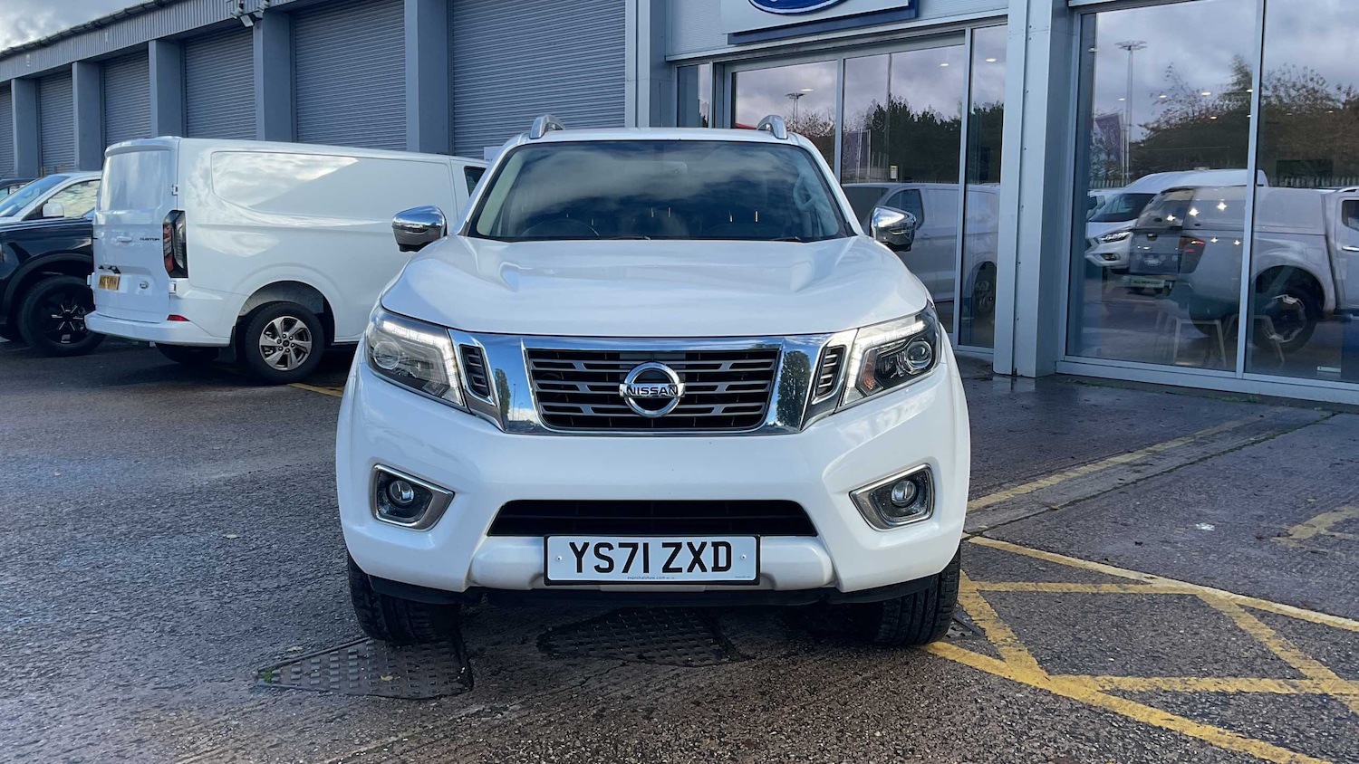 Used Nissan Navara 2021 for sale - 76191869: Photo 8