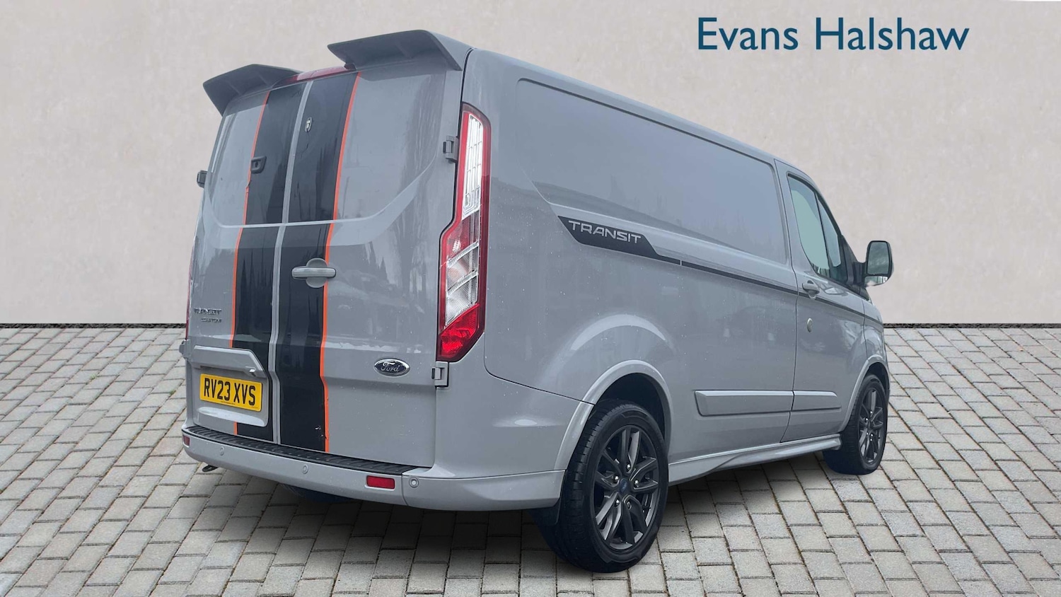 Used Ford Transit Custom 2023 for sale - 77443300: Photo 4