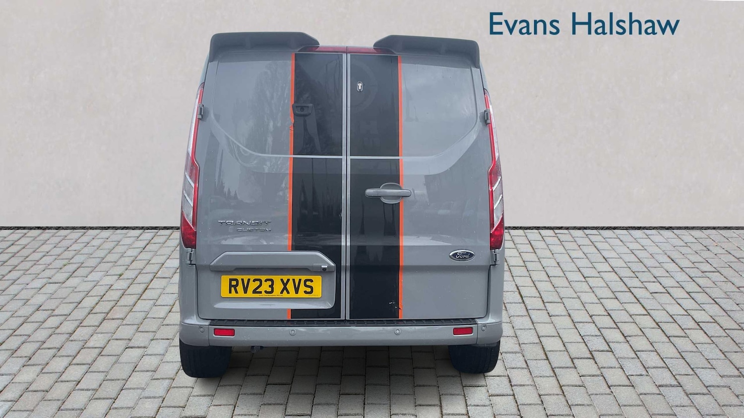 Used Ford Transit Custom 2023 for sale - 77443300: Photo 5