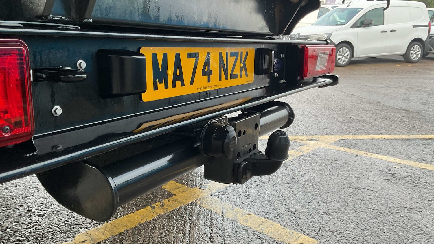 Used Ford Transit 2024 for sale - 76745995: Photo 16