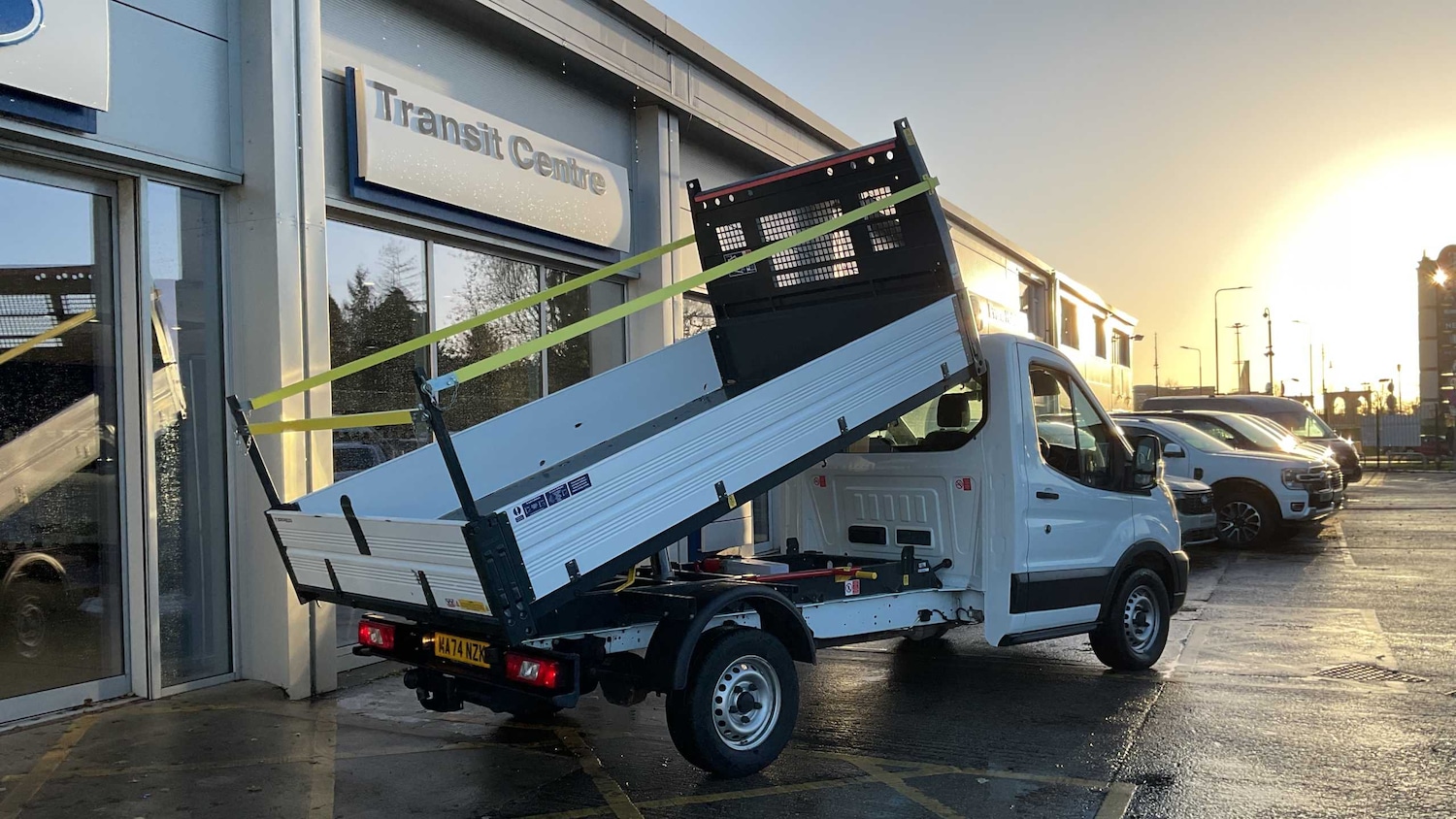 Used Ford Transit 2024 for sale - 76745995: Photo 3