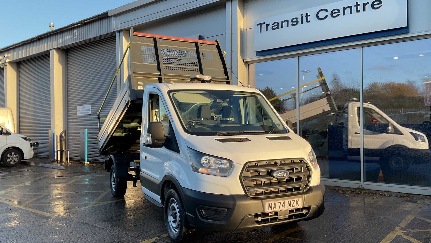 Used Ford Transit 2024 for sale - 76745995: Photo 4