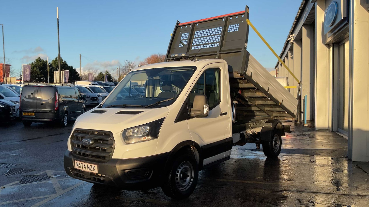 Used Ford Transit 2024 for sale - 76745995: Photo 5