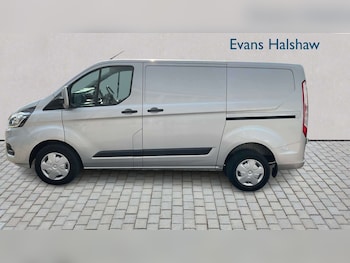 Used Ford Transit Custom 2021 for sale - 78451339: Photo