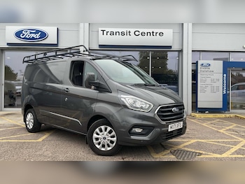 Ford - Transit Custom