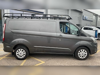 Used Ford Transit Custom 2021 for sale - 76113409: Photo 2