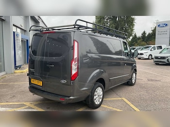 Used Ford Transit Custom 2021 for sale - 76113409: Photo 3