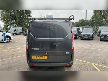 Used Ford Transit Custom 2021 for sale - 76113409: Photo 4